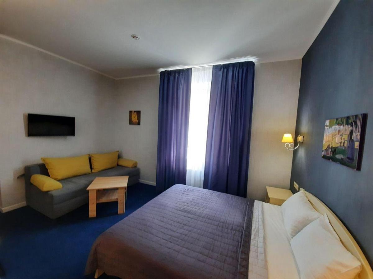 Hotel Ajur Οδησσός Εξωτερικό φωτογραφία