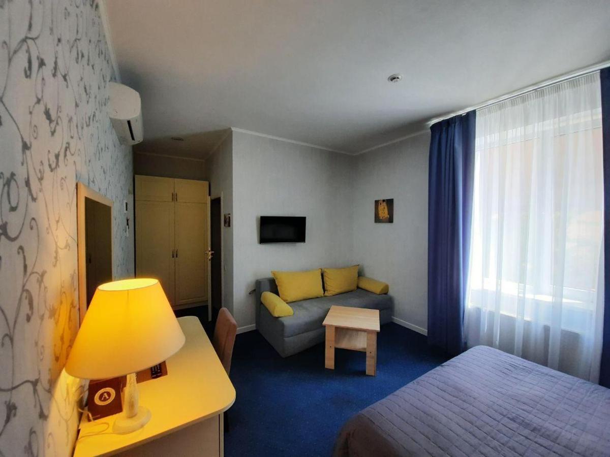Hotel Ajur Οδησσός Εξωτερικό φωτογραφία