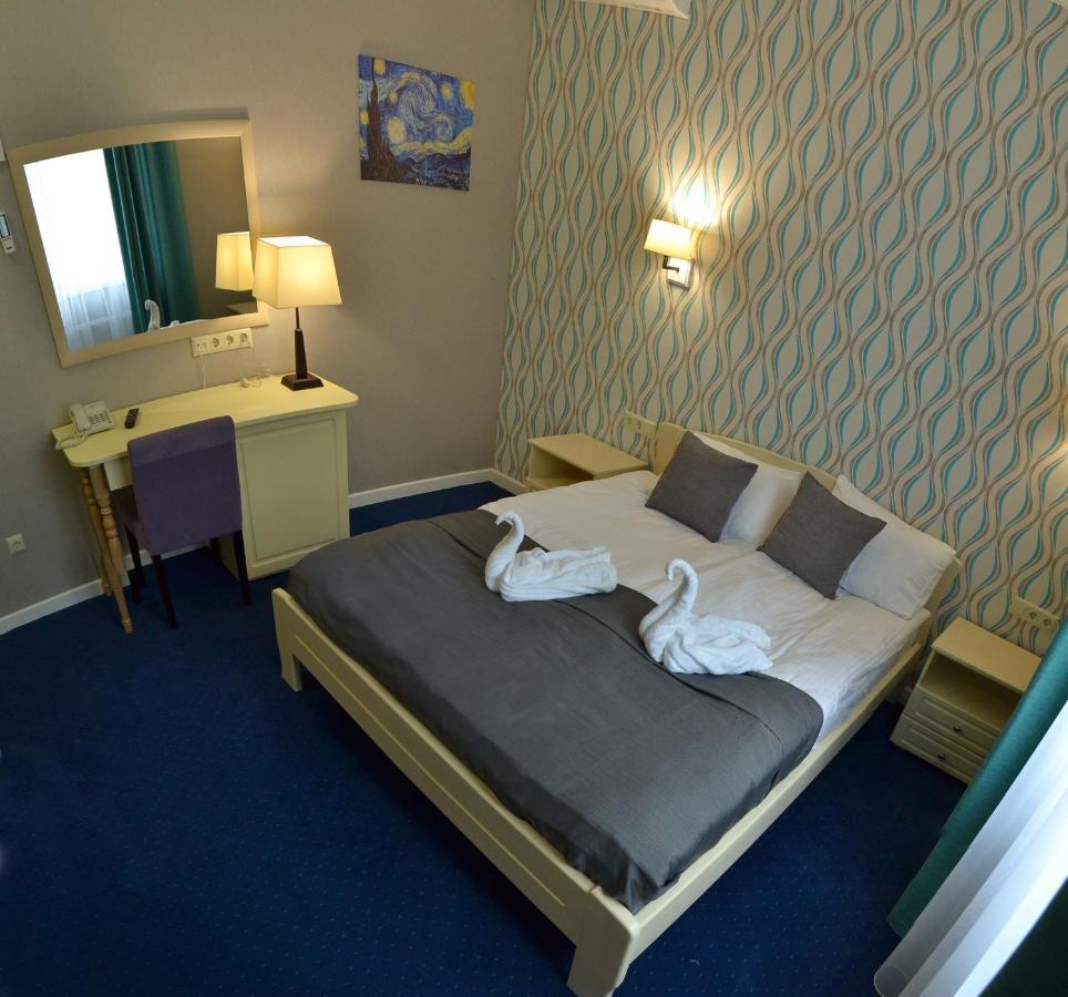 Hotel Ajur Οδησσός Εξωτερικό φωτογραφία