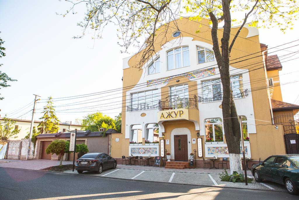 Hotel Ajur Οδησσός Εξωτερικό φωτογραφία