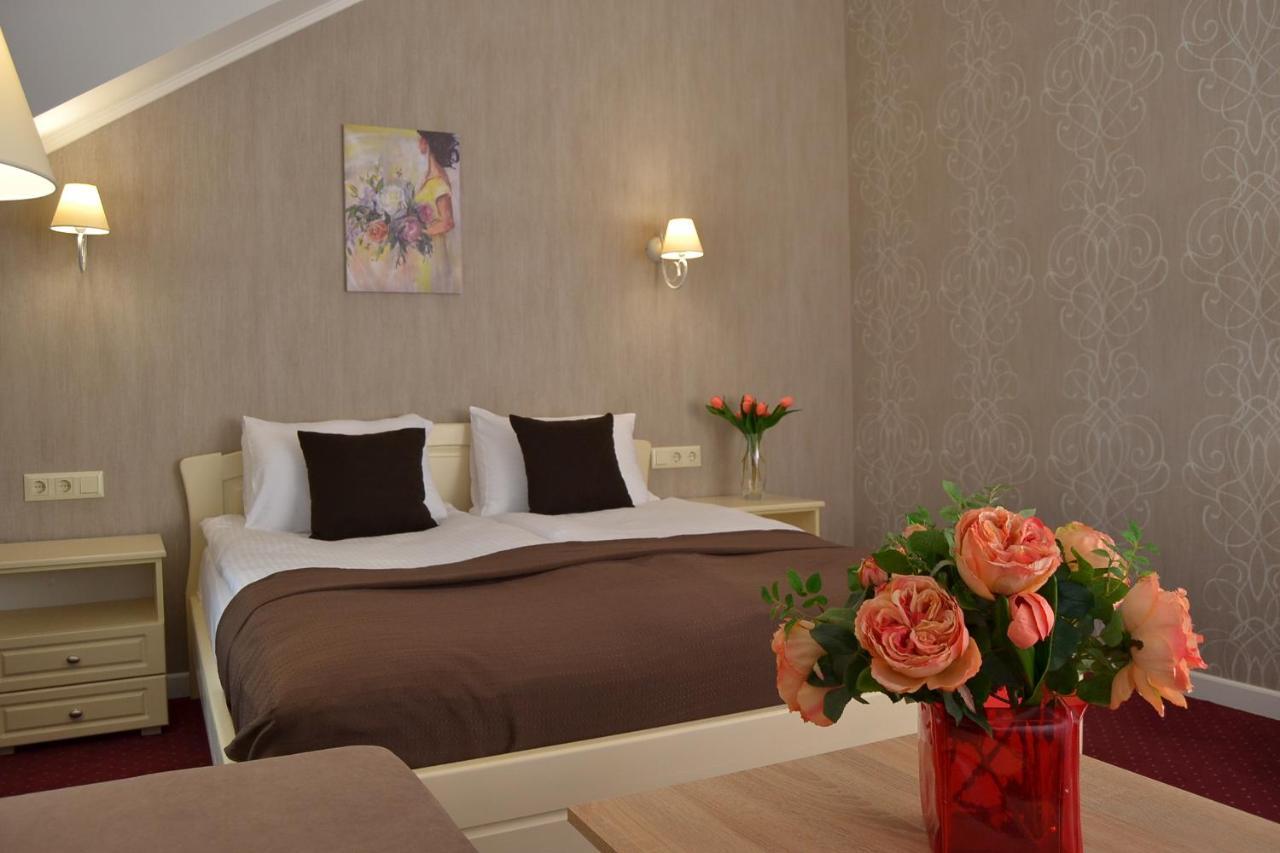 Hotel Ajur Οδησσός Εξωτερικό φωτογραφία