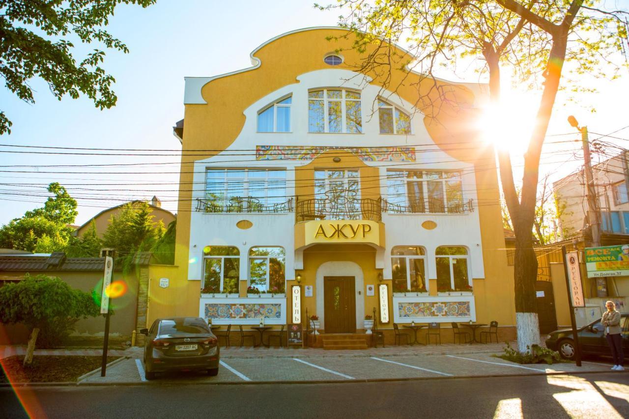 Hotel Ajur Οδησσός Εξωτερικό φωτογραφία