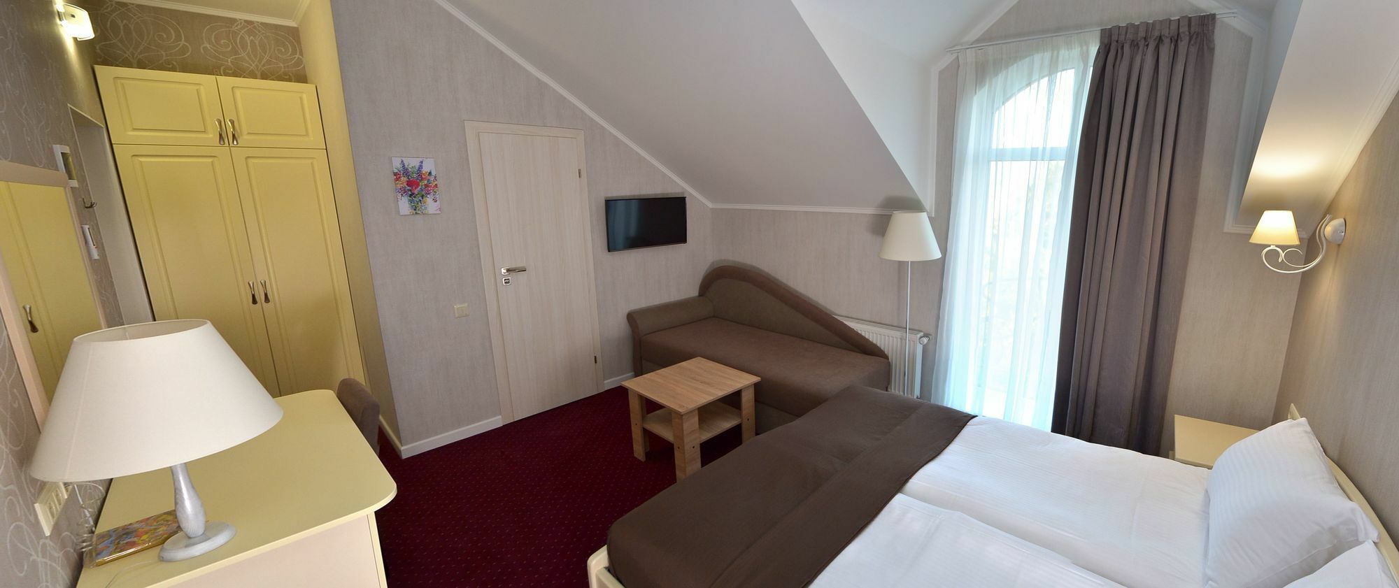 Hotel Ajur Οδησσός Εξωτερικό φωτογραφία