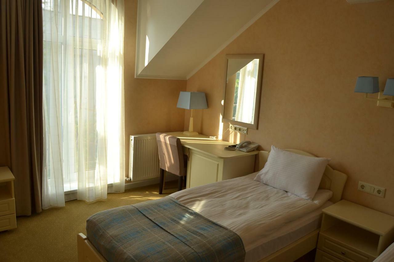 Hotel Ajur Οδησσός Εξωτερικό φωτογραφία