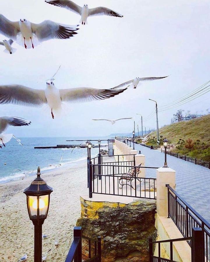 Hotel Ajur Οδησσός Εξωτερικό φωτογραφία